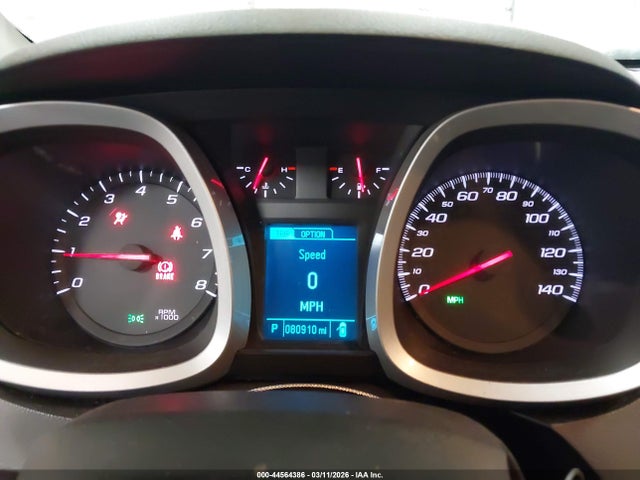 Продаж на аукціоні авто 2013 Chevrolet Equinox Ls, vin: 2GNFLCEK8D6114510, номер лоту: 44564386