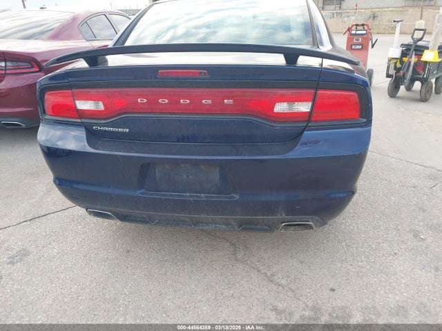 Dodge Charger Se 2014 2C3CDXBG4EH363879 Image 12