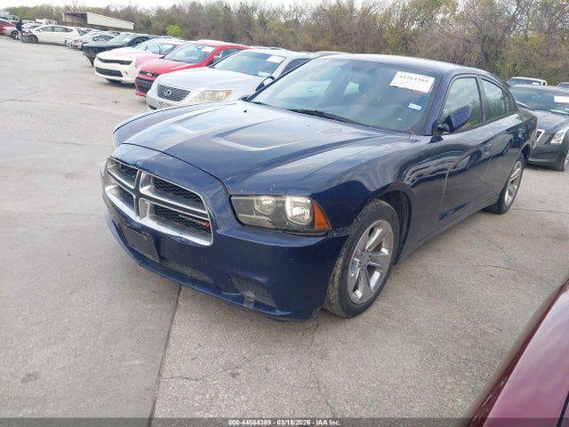 Dodge Charger Se 2014 2C3CDXBG4EH363879 Image 2