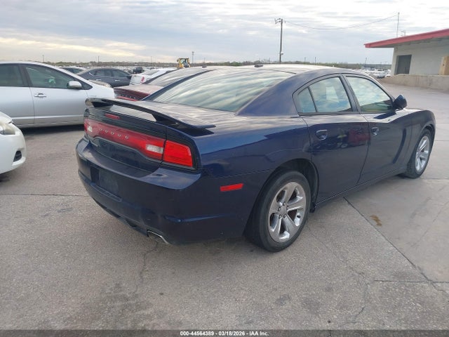 Dodge Charger Se 2014 2C3CDXBG4EH363879 Image 4
