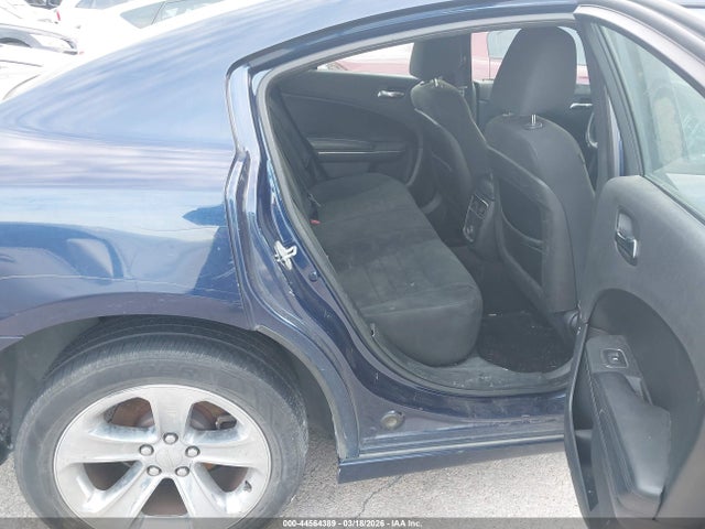 Dodge Charger Se 2014 2C3CDXBG4EH363879 Image 8