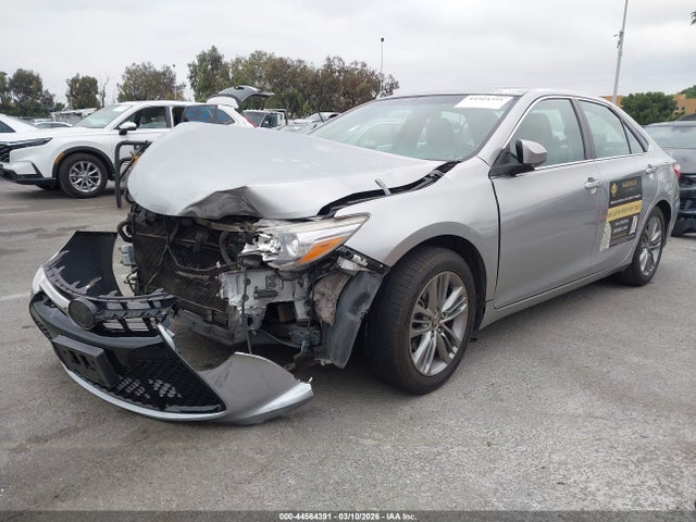 2016 TOYOTA CAMRY HYBRID 4T1BD1FK3GU184375 Photo 1