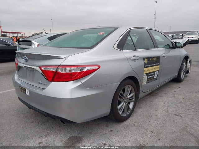 2016 TOYOTA CAMRY HYBRID 4T1BD1FK3GU184375 Photo 3