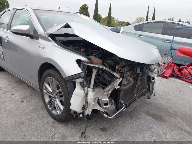 2016 TOYOTA CAMRY HYBRID 4T1BD1FK3GU184375 Photo 5
