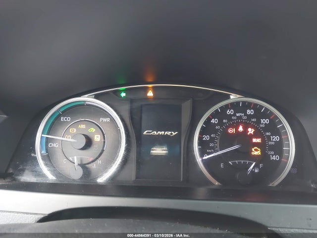 2016 TOYOTA CAMRY HYBRID 4T1BD1FK3GU184375 Photo 6