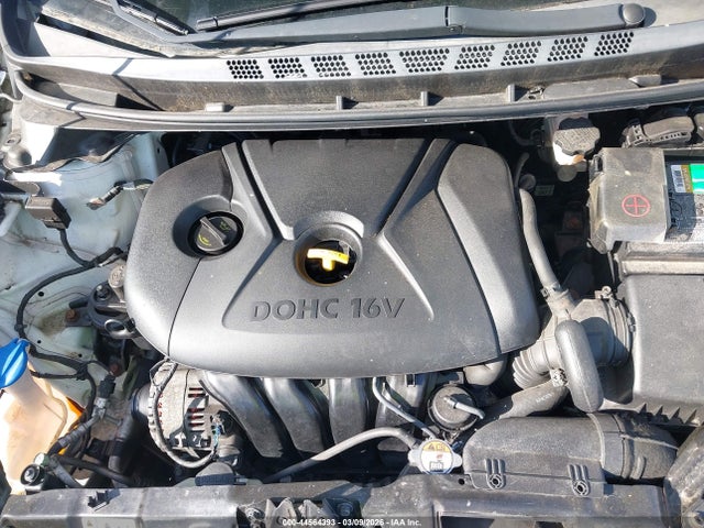 Hyundai ELANTRA SE 2015 5NPDH4AE4FH597970 Image 10