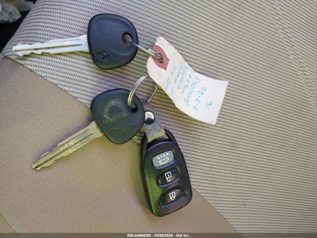 Hyundai ELANTRA SE 2015 5NPDH4AE4FH597970 Image 11