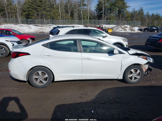 Hyundai ELANTRA SE 2015 5NPDH4AE4FH597970 Image 14