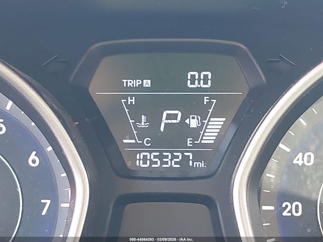Hyundai ELANTRA SE 2015 5NPDH4AE4FH597970 Image 16