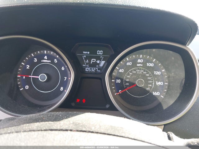 Hyundai ELANTRA SE 2015 5NPDH4AE4FH597970 Image 7