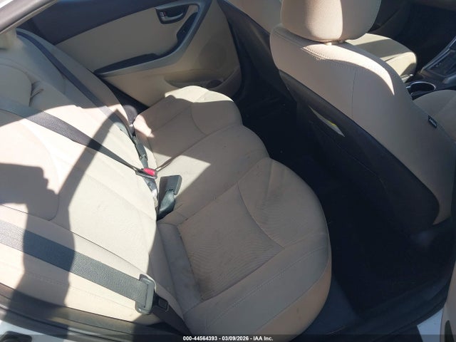 Hyundai ELANTRA SE 2015 5NPDH4AE4FH597970 Image 8