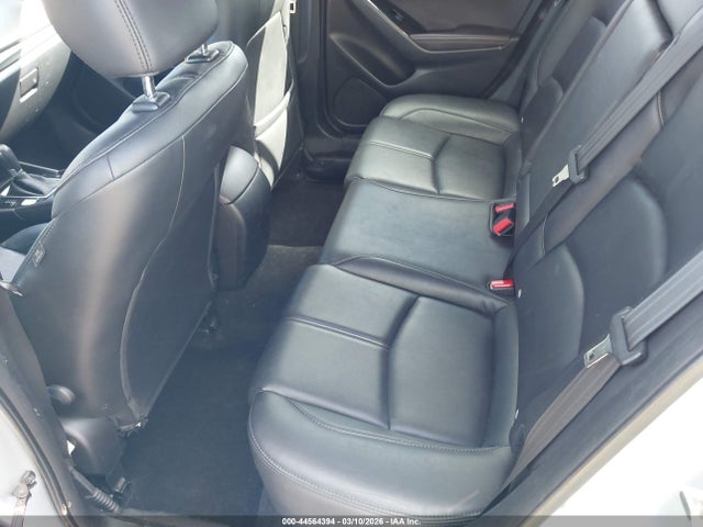 3MZBN1L37JM178974 Mazda Mazda3 Touring