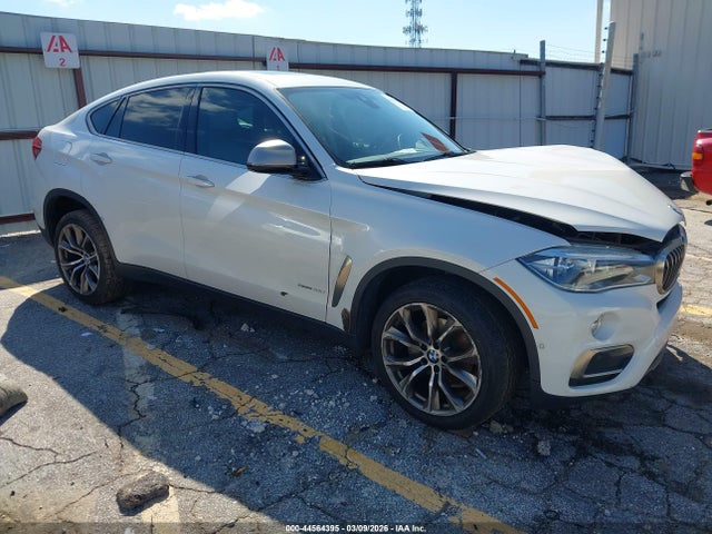 2019 BMW X6 5UXKU0C52K0G92643