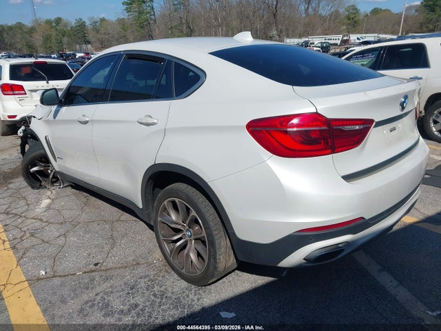 2019 BMW X6 5UXKU0C52K0G92643 Photo 2