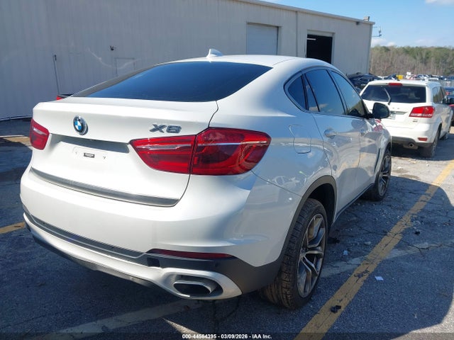 2019 BMW X6 5UXKU0C52K0G92643 Photo 3