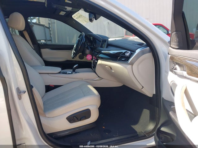 2019 BMW X6 5UXKU0C52K0G92643 Photo 4
