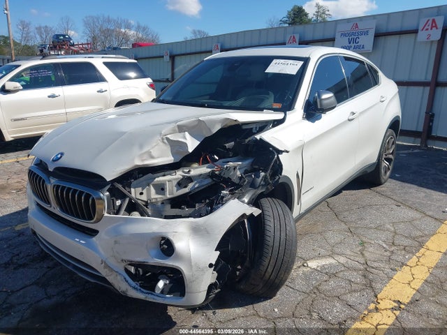 2019 BMW X6 5UXKU0C52K0G92643 Photo 5