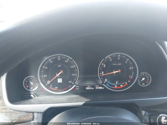 2019 BMW X6 5UXKU0C52K0G92643 Photo 6