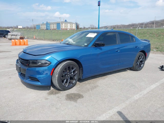 44564397 :رقم المزاد ، 2C3CDXBG0PH598525 vin ، 2023 Dodge Charger Sxt مزاد بيع