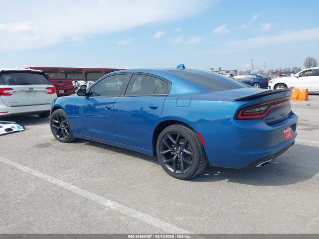 44564397 :رقم المزاد ، 2C3CDXBG0PH598525 vin ، 2023 Dodge Charger Sxt مزاد بيع