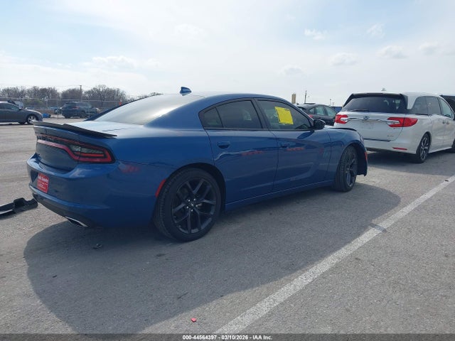 44564397 :رقم المزاد ، 2C3CDXBG0PH598525 vin ، 2023 Dodge Charger Sxt مزاد بيع
