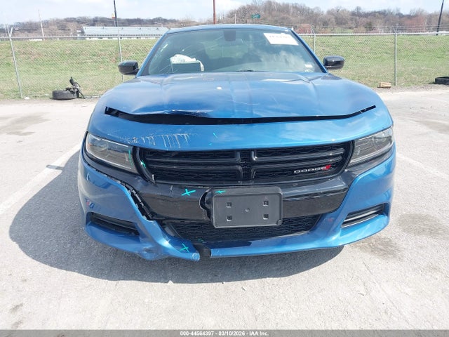 44564397 :رقم المزاد ، 2C3CDXBG0PH598525 vin ، 2023 Dodge Charger Sxt مزاد بيع