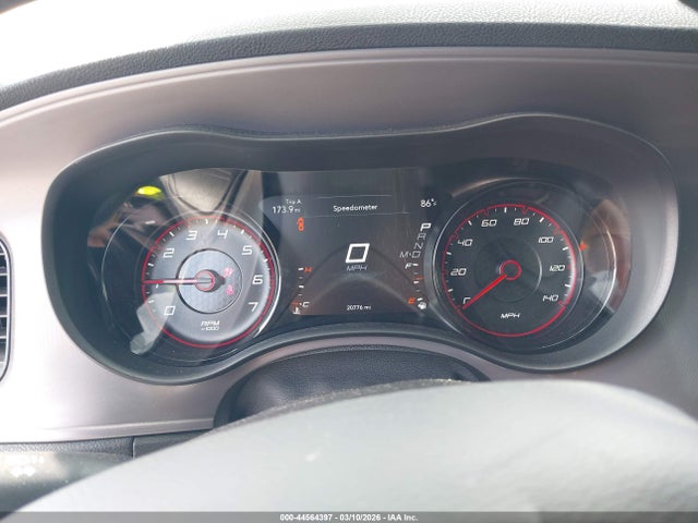 44564397 :رقم المزاد ، 2C3CDXBG0PH598525 vin ، 2023 Dodge Charger Sxt مزاد بيع