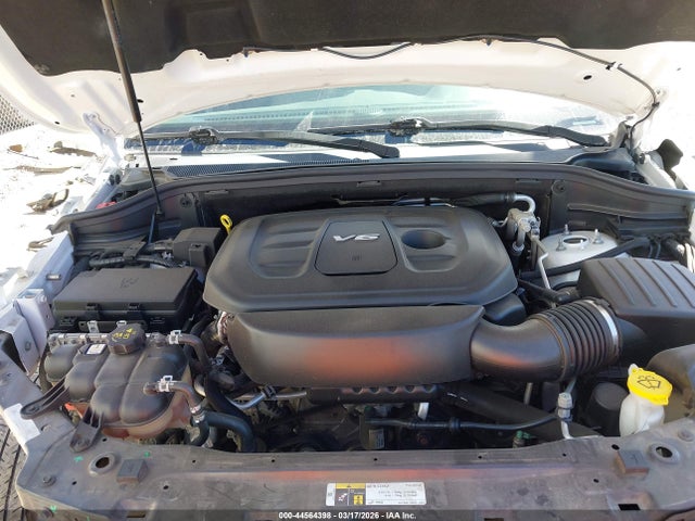 44564398 :رقم المزاد ، 1C4RDJEGXJC498201 vin ، 2018 Dodge Durango Citadel Awd مزاد بيع