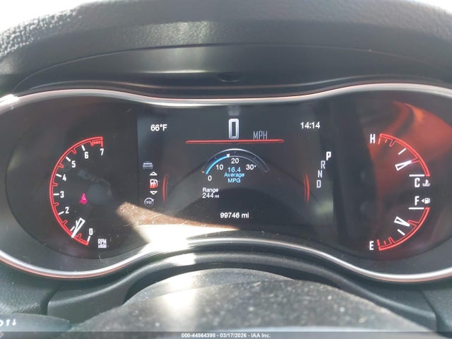 44564398 :رقم المزاد ، 1C4RDJEGXJC498201 vin ، 2018 Dodge Durango Citadel Awd مزاد بيع
