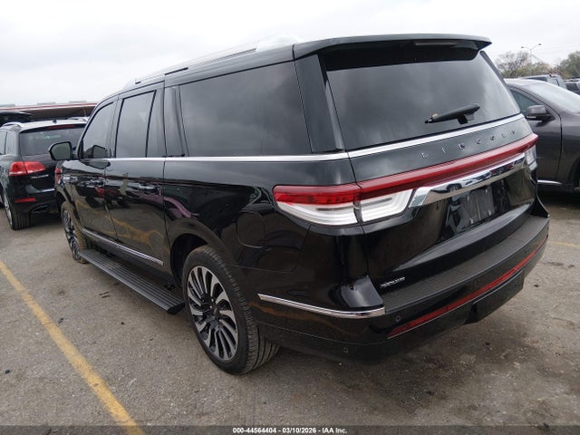 5LMJJ3TG1PEL16296 Lincoln Navigator Black Label L