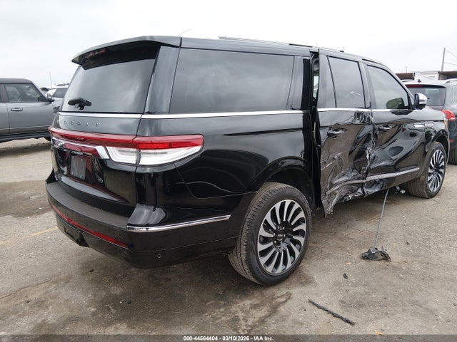 5LMJJ3TG1PEL16296 Lincoln Navigator Black Label L