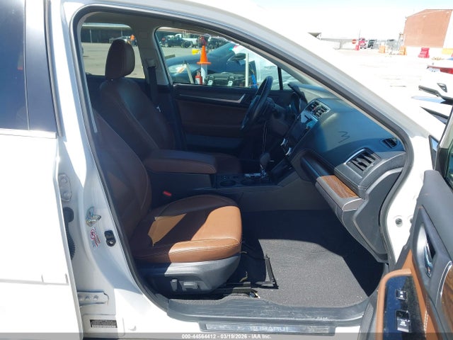 2018 Subaru Outback 2.5i Touring მანქანა იყიდება აუქციონზე, vin: 4S4BSATC9J3366212, აუქციონის ნომერი: 44564412