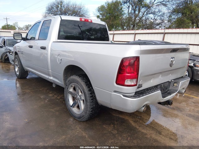 2014 Ram 1500 Express მანქანა იყიდება აუქციონზე, vin: 1C6RR6FT1ES191044, აუქციონის ნომერი: 44564420
