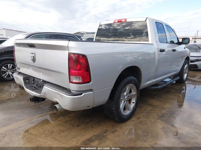 2014 Ram 1500 Express მანქანა იყიდება აუქციონზე, vin: 1C6RR6FT1ES191044, აუქციონის ნომერი: 44564420