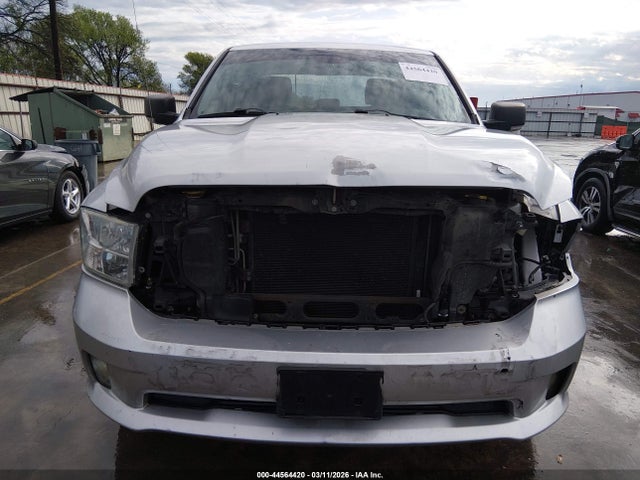 2014 Ram 1500 Express მანქანა იყიდება აუქციონზე, vin: 1C6RR6FT1ES191044, აუქციონის ნომერი: 44564420