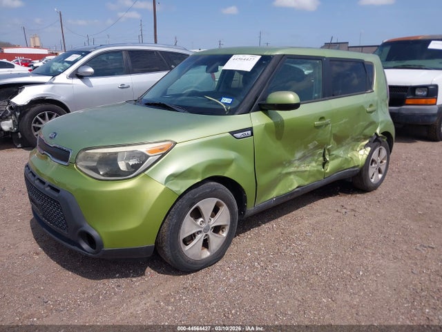 44564427 :رقم المزاد ، KNDJN2A29G7822606 vin ، 2016 Kia Soul مزاد بيع