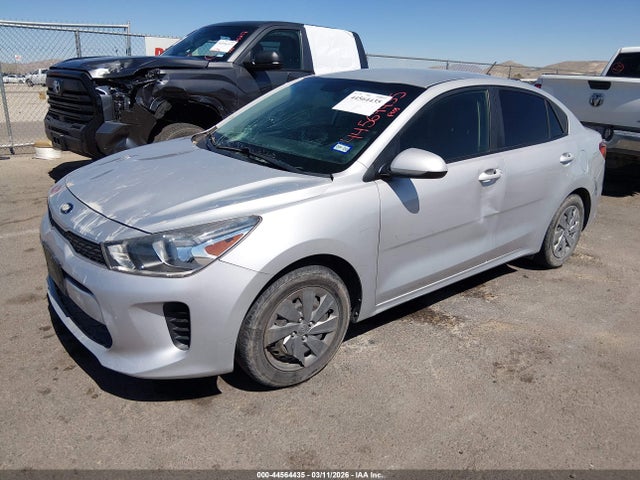Aukcja sprzedaży 2020 Kia Rio Lx, vin: 3KPA24AD8LE328091, numer aukcji: 44564435