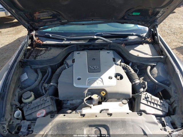 Продаж на аукціоні авто 2007 Infiniti G35 Journey, vin: JNKBV61E37M718490, номер лоту: 44564436