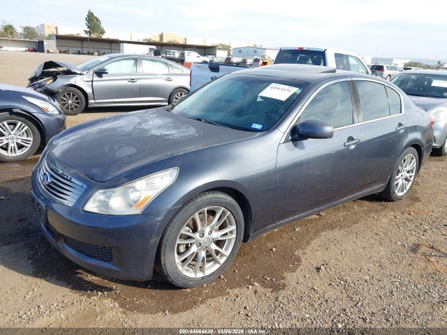 Продаж на аукціоні авто 2007 Infiniti G35 Journey, vin: JNKBV61E37M718490, номер лоту: 44564436