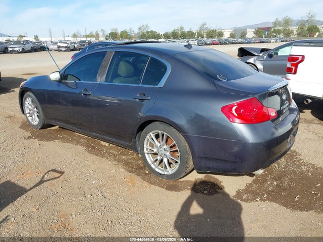 Продаж на аукціоні авто 2007 Infiniti G35 Journey, vin: JNKBV61E37M718490, номер лоту: 44564436