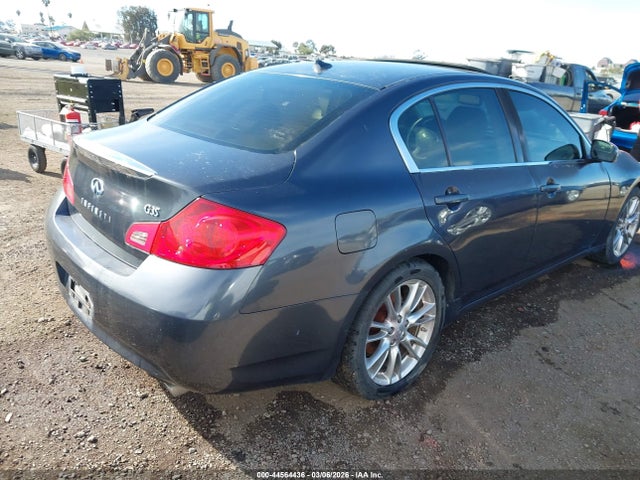 Продаж на аукціоні авто 2007 Infiniti G35 Journey, vin: JNKBV61E37M718490, номер лоту: 44564436