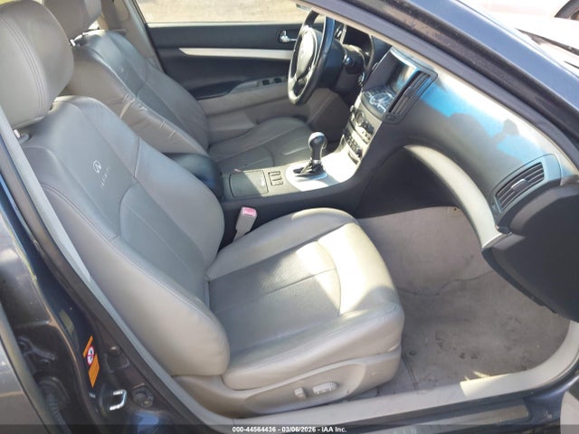 Продаж на аукціоні авто 2007 Infiniti G35 Journey, vin: JNKBV61E37M718490, номер лоту: 44564436