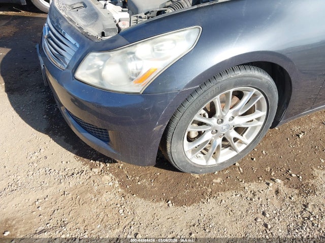Продаж на аукціоні авто 2007 Infiniti G35 Journey, vin: JNKBV61E37M718490, номер лоту: 44564436