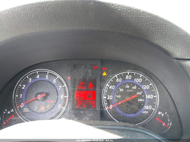 Продаж на аукціоні авто 2007 Infiniti G35 Journey, vin: JNKBV61E37M718490, номер лоту: 44564436