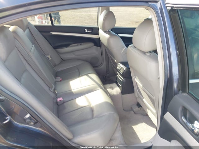 Продаж на аукціоні авто 2007 Infiniti G35 Journey, vin: JNKBV61E37M718490, номер лоту: 44564436