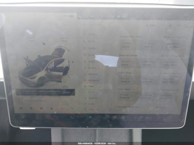 2025 TESLA MODEL Y 7SAYGDEF9SF263324 Photo 6