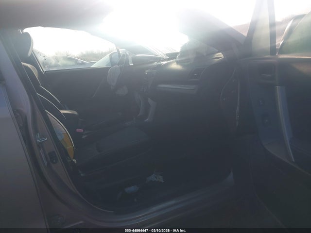 2015 Subaru Forester 2.5i მანქანა იყიდება აუქციონზე, vin: JF2SJABC9FH829888, აუქციონის ნომერი: 44564447