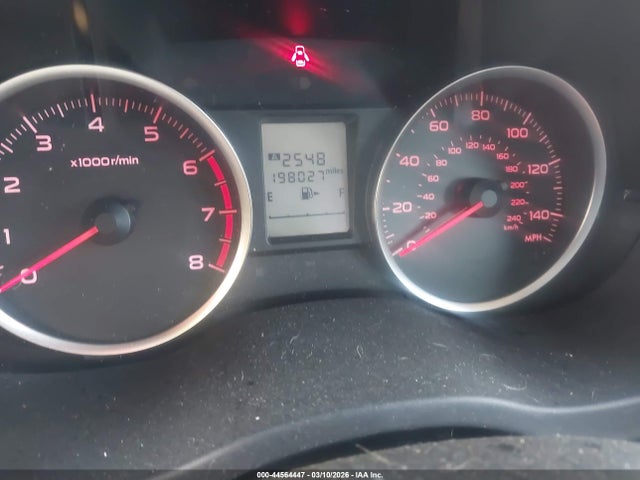 2015 Subaru Forester 2.5i მანქანა იყიდება აუქციონზე, vin: JF2SJABC9FH829888, აუქციონის ნომერი: 44564447