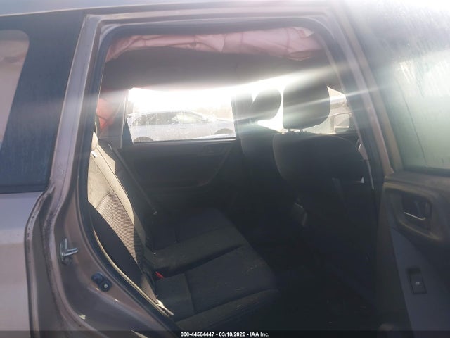 2015 Subaru Forester 2.5i მანქანა იყიდება აუქციონზე, vin: JF2SJABC9FH829888, აუქციონის ნომერი: 44564447