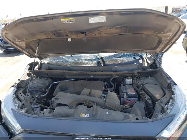 Toyota RAV4 LE 2023 2T3H1RFV0PW245992 Image 10